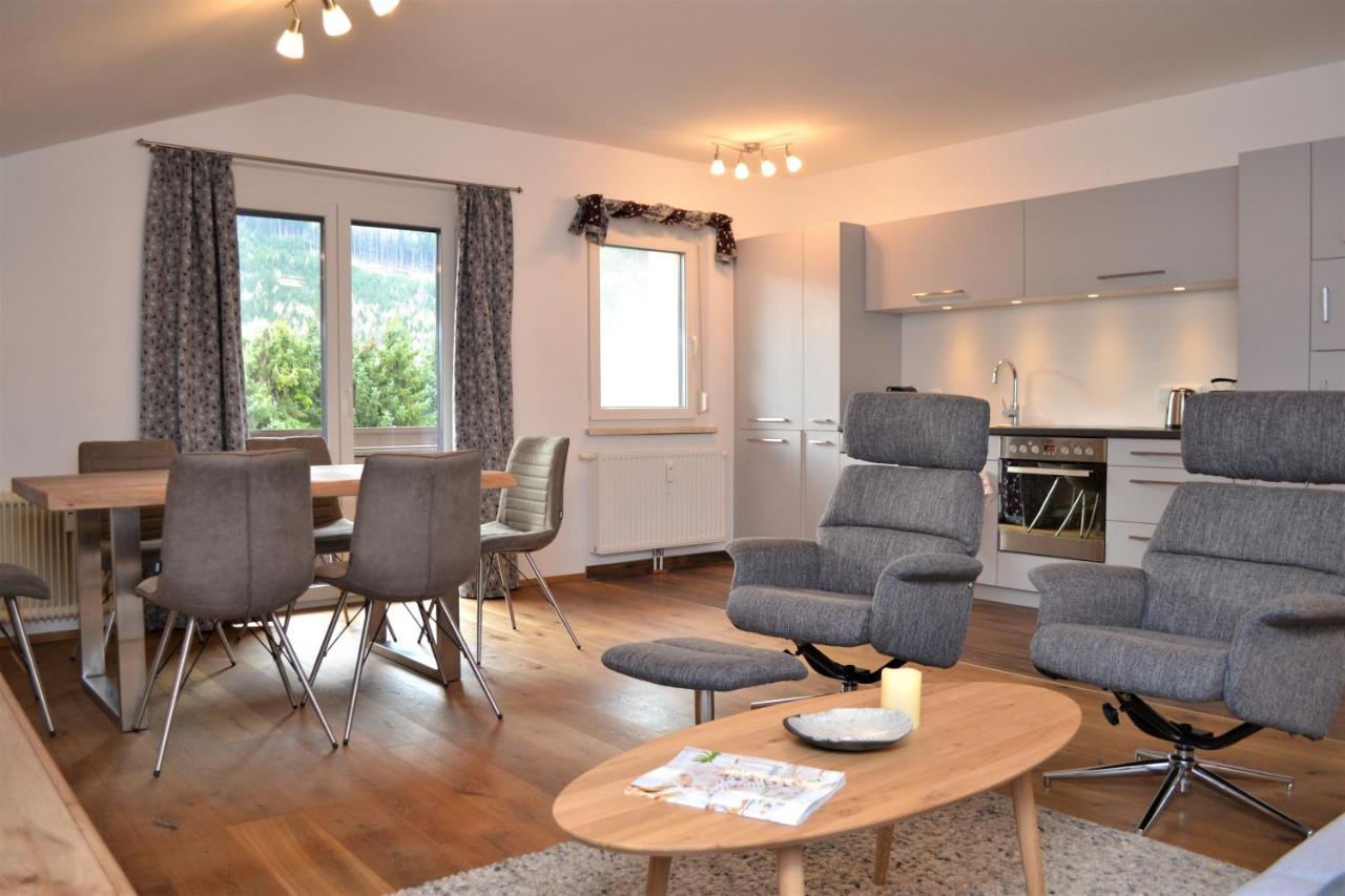 Ferienwohnung Mit Seeblick, Unterach Am Attersse Unterach am Attersee Bagian luar foto