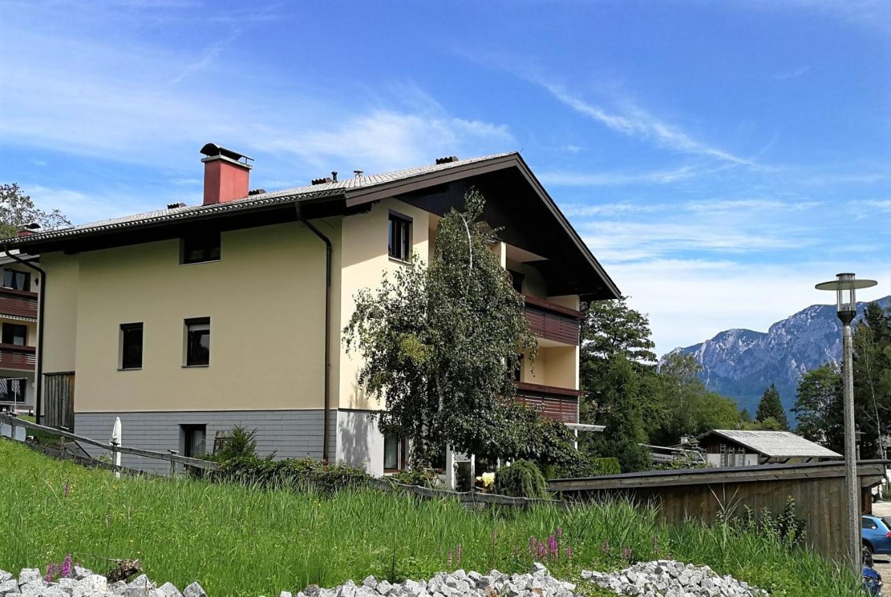Ferienwohnung Mit Seeblick, Unterach Am Attersse Unterach am Attersee Bagian luar foto